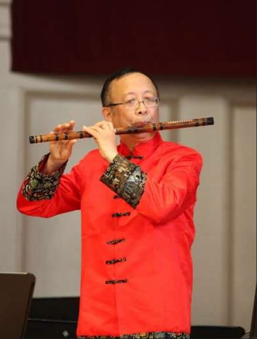 Photo of Cheng Liang