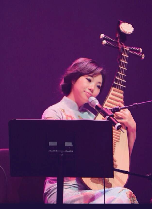 Performance photo