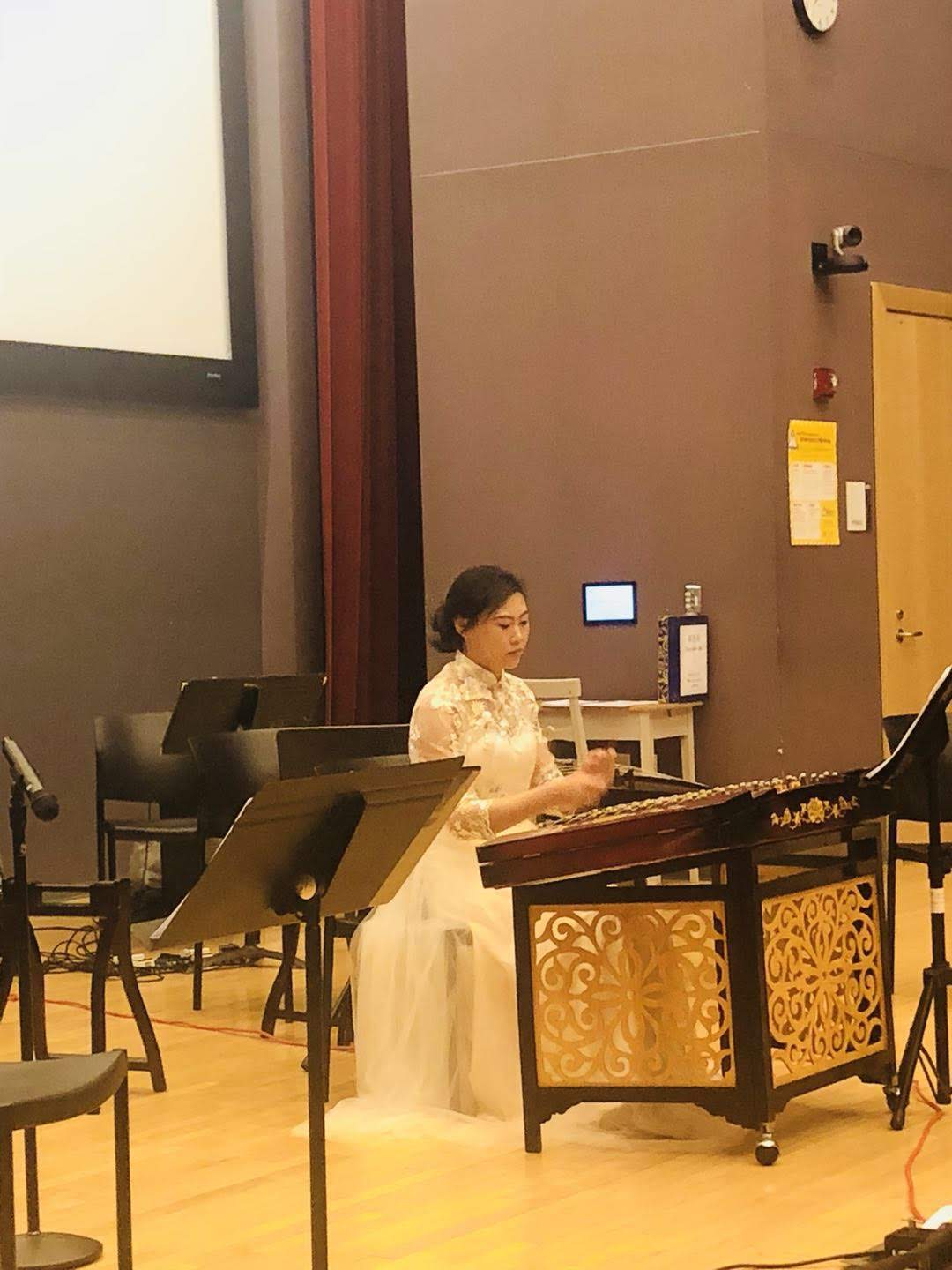 Performance photo