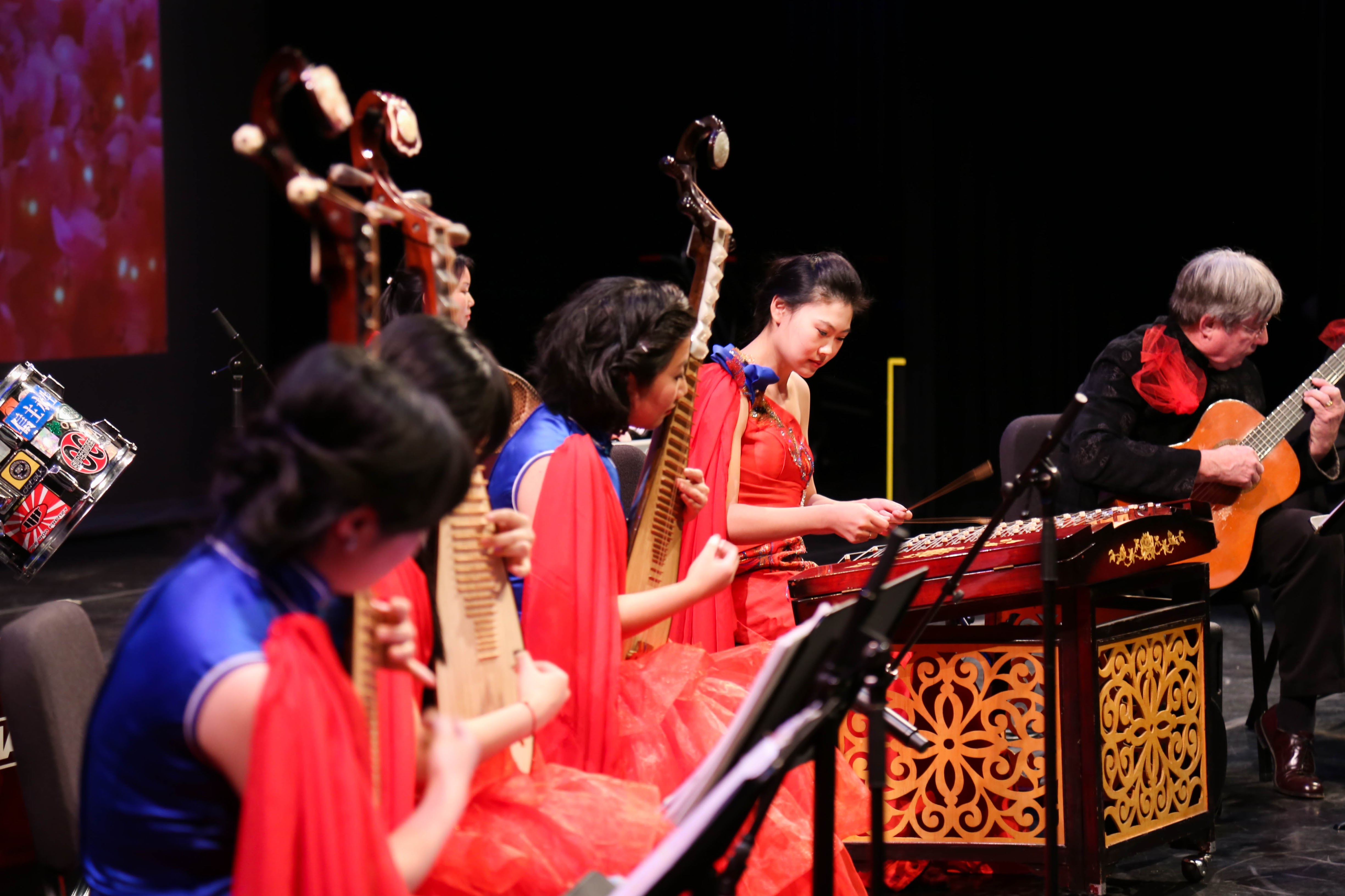 Performance photo
