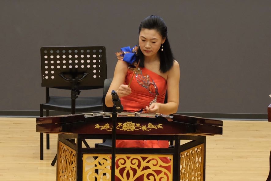 Performance photo