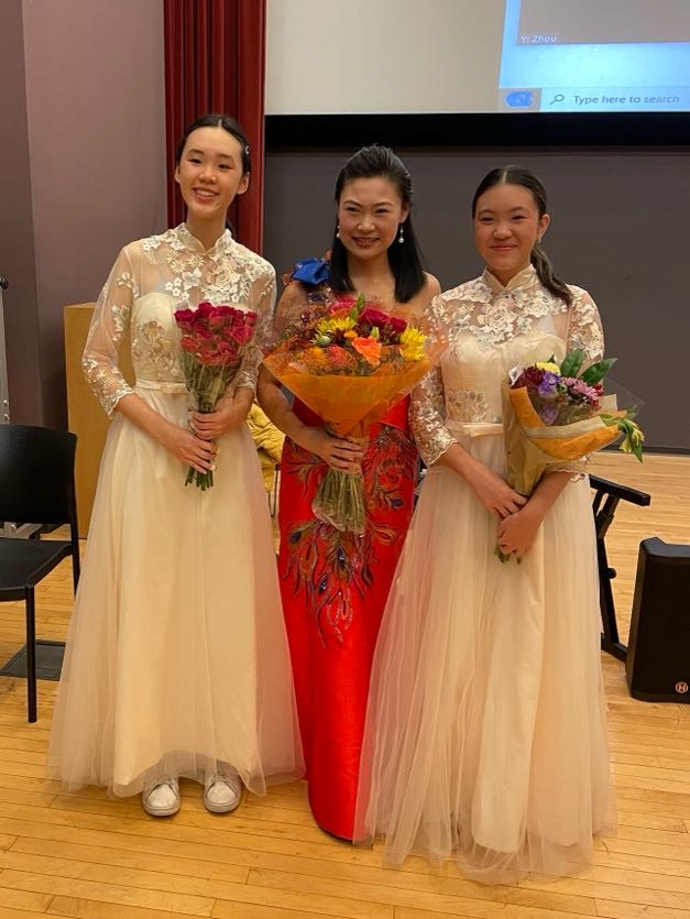 Performance photo
