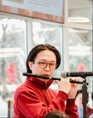 Photo of Yanxin "Jeff" Luo